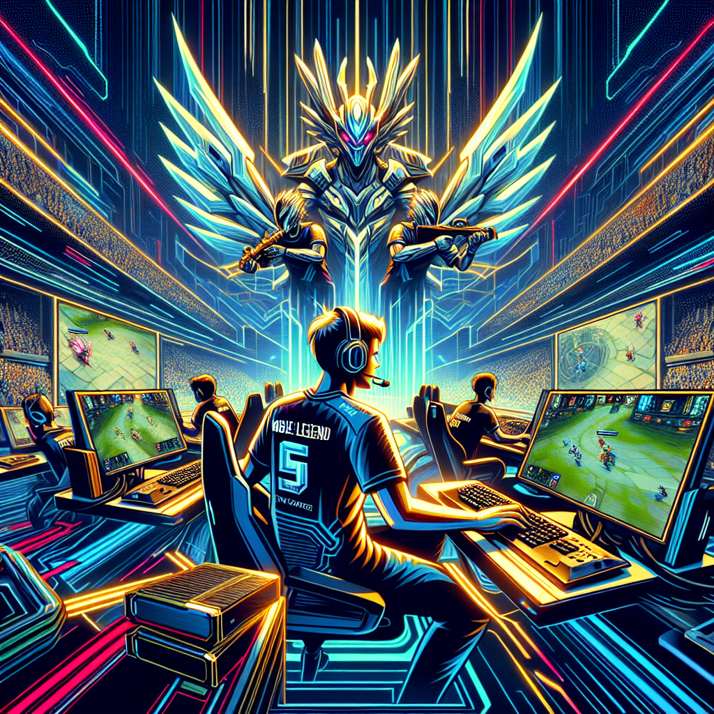 MPL Developments: How MSC Mobile Legend is Shaping the Future of Esports