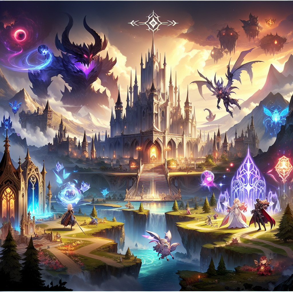 Exploring the Rich Lore and Setting of Mobile Legends