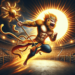 Sun Mobile Legend: The Rise of the Monkey King in the Arena