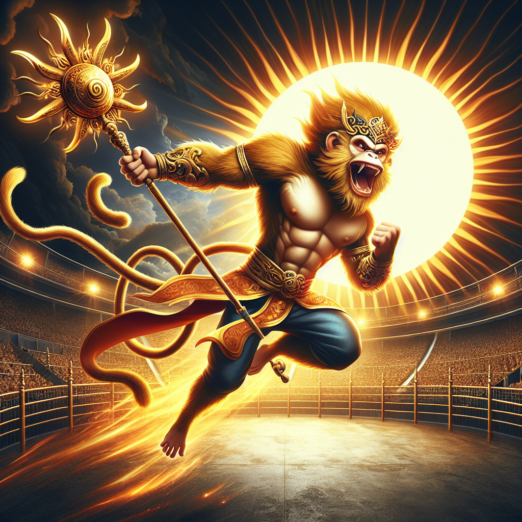Sun Mobile Legend: The Rise of the Monkey King in the Arena