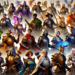 Exploring the Coolest Profile Pictures in Mobile Legends