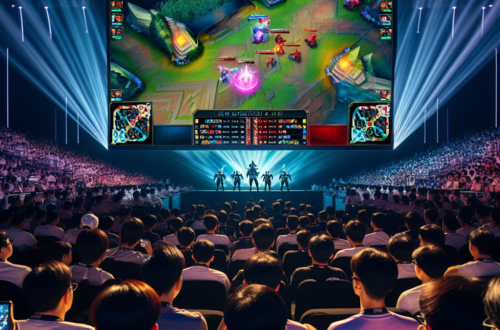 Epic Moments from the SEA Games: Mobile Legends Takes Center Stage