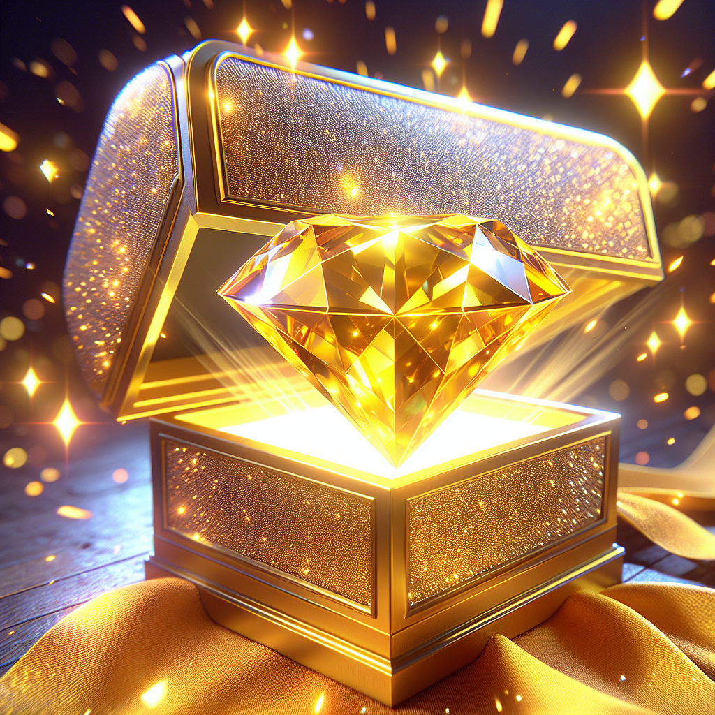 Kejutan Datang: Peluncuran Skin Diamond Kuning Mobile Legends 2024