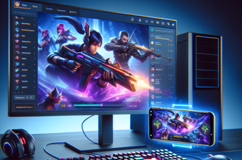 Cara Memainkan Mobile Legends di PC Tanpa Lag