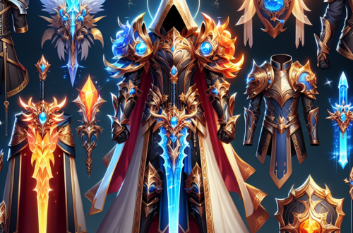 Exploring the Most Coveted Skins in Mobile Legends