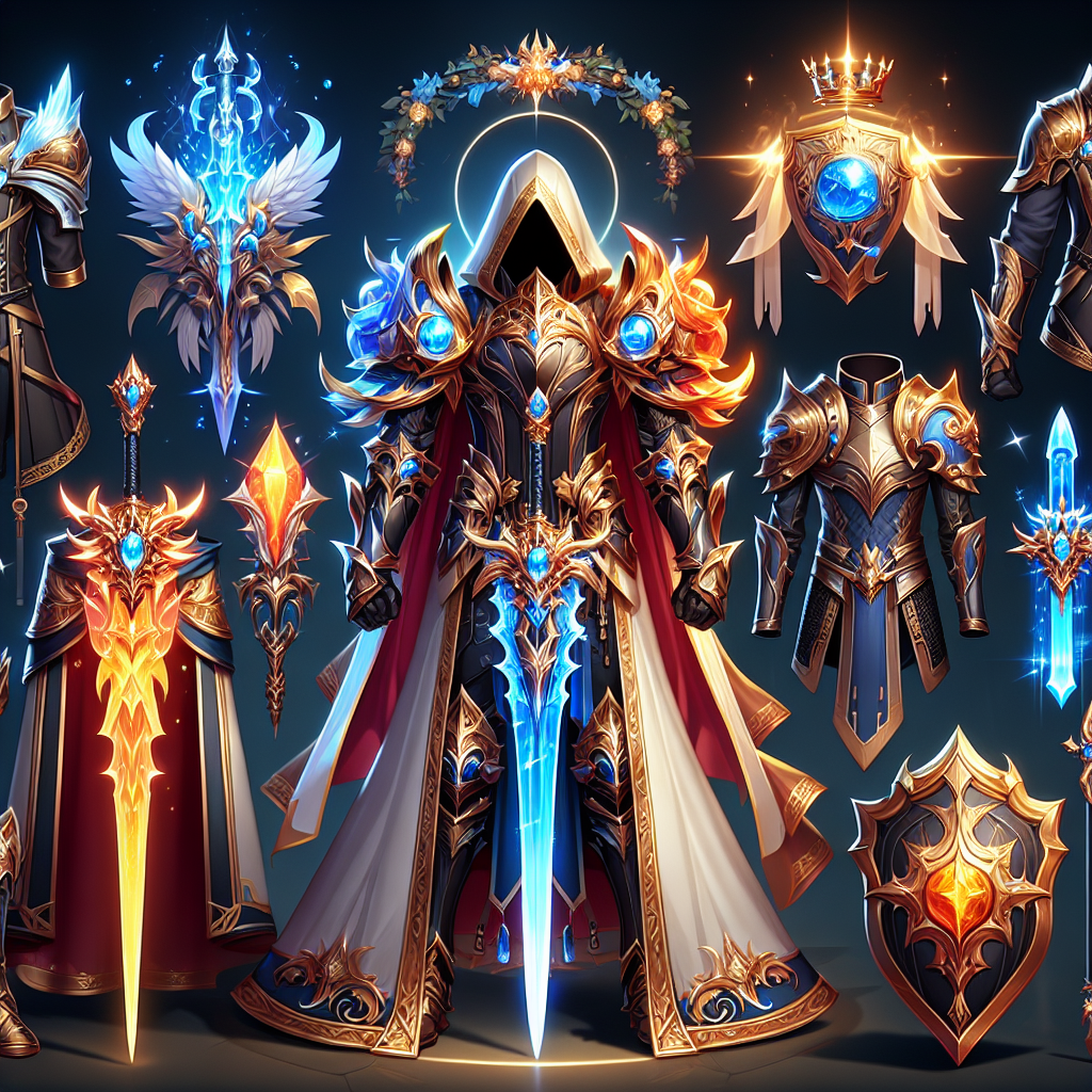 Exploring the Most Coveted Skins in Mobile Legends