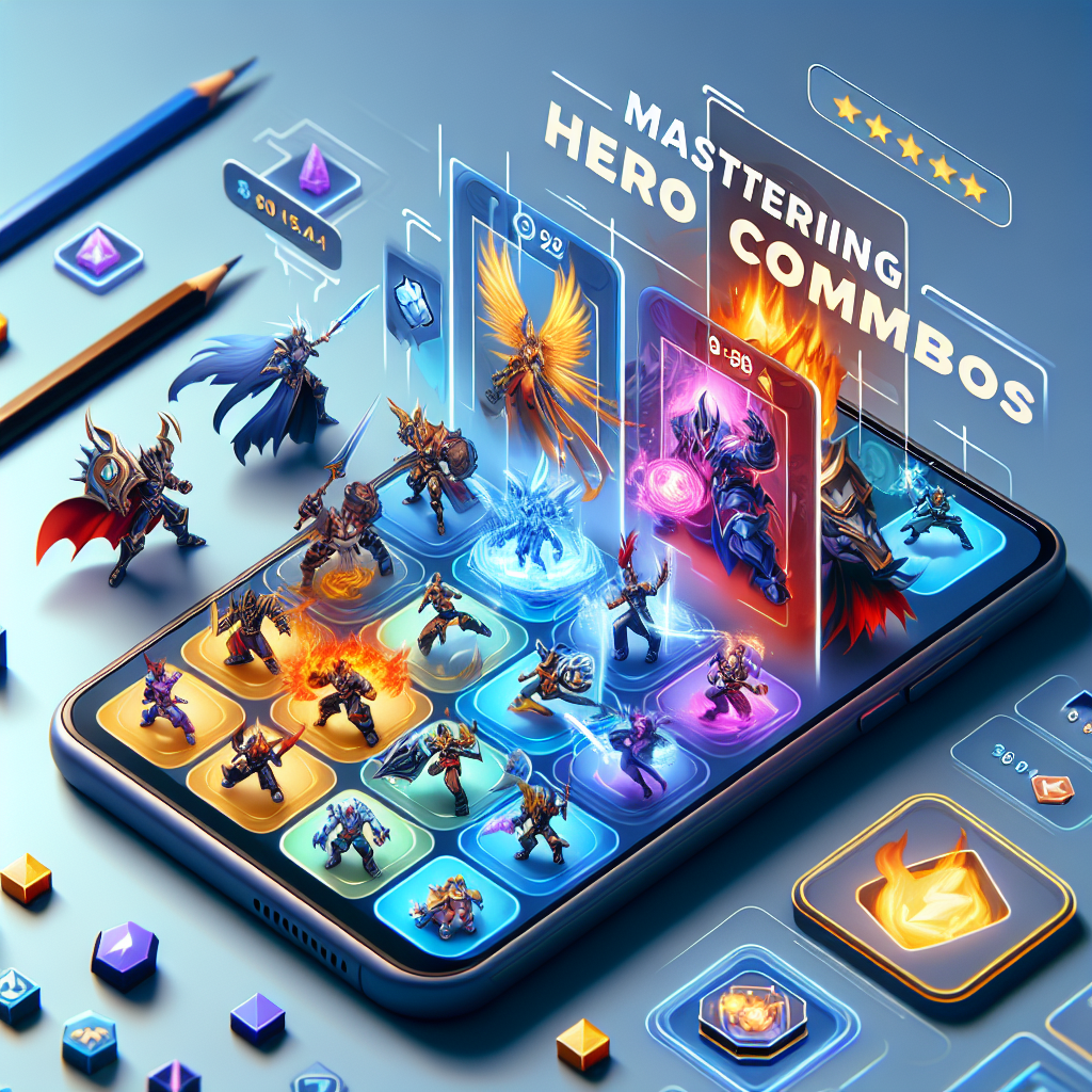 CS Mobile Legend: Strategies for Mastering Hero Combos