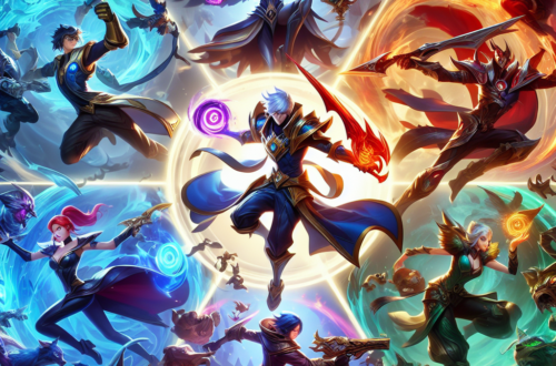 Mobile Legends: Exploring the Impact of Different Roles on Team Success