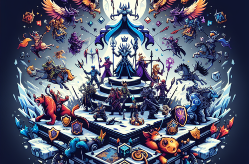 Top Strategies to Become a Topper in Mobile Legends