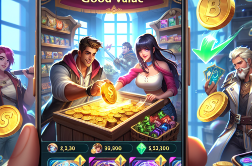 Cara Terbaik Mendapatkan Top Up Mobile Legend Murah