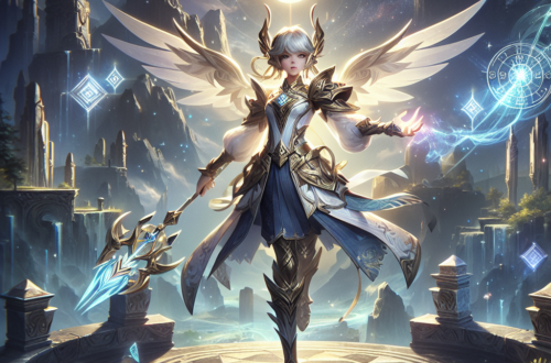 Unleashing Freya: Strategies and Tips for Mastering the Valkyrie in Mobile Legends