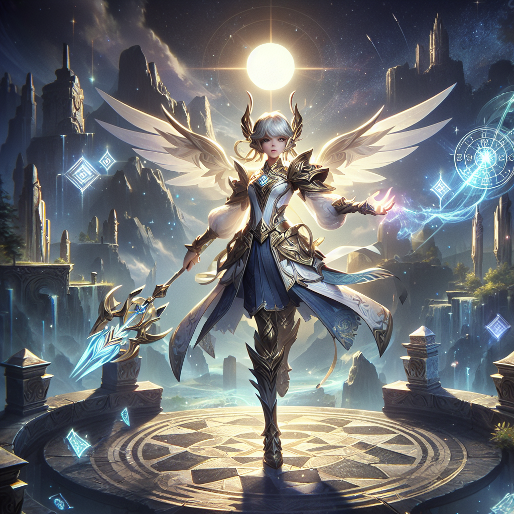 Unleashing Freya: Strategies and Tips for Mastering the Valkyrie in Mobile Legends