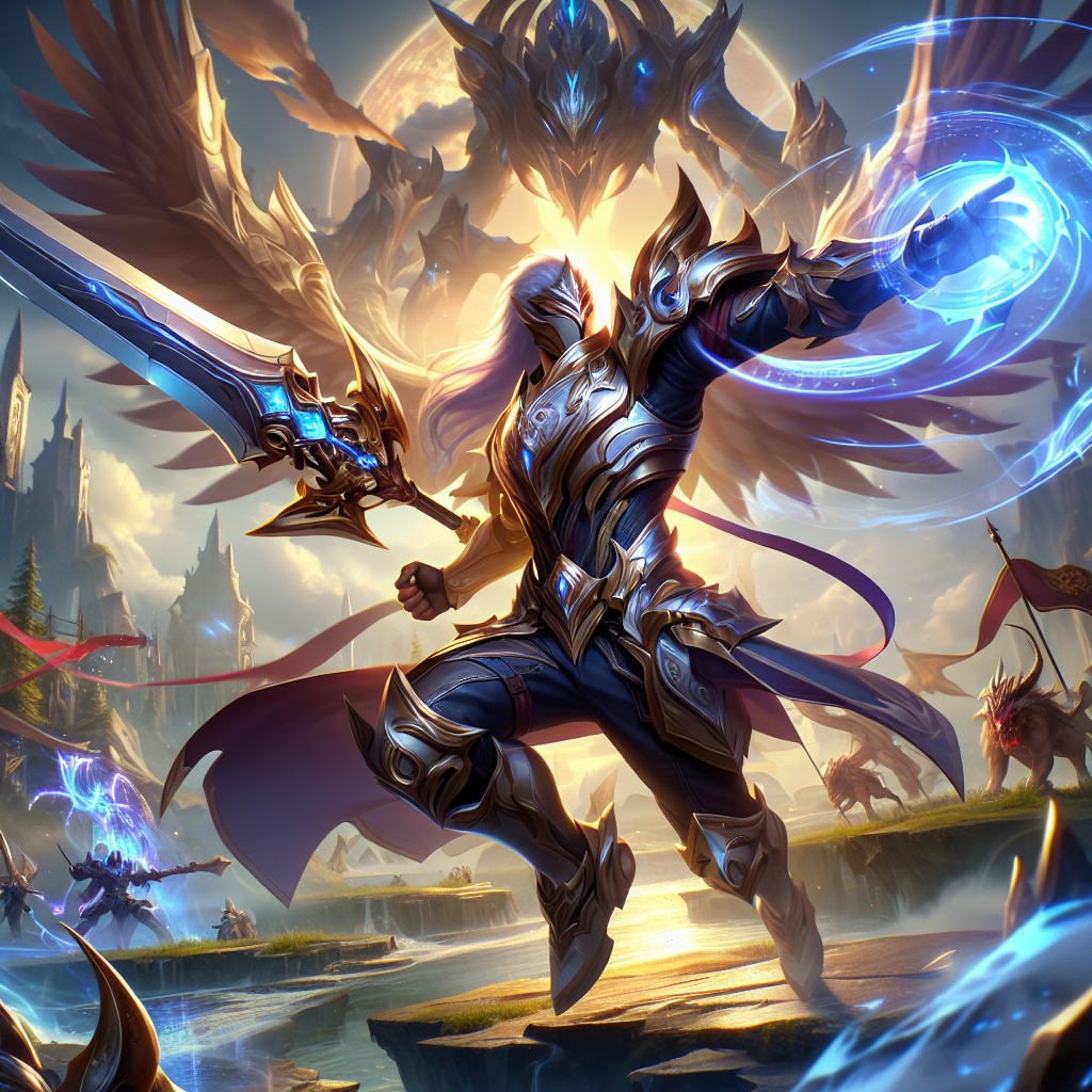 Mastering Ling: Tips and Tricks to Dominate in Mobile Legends