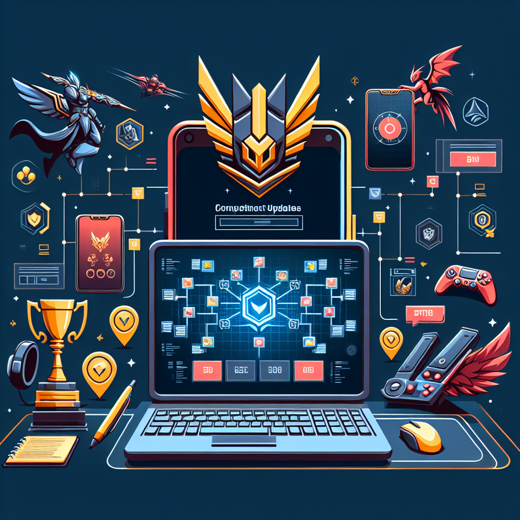 Jadwal Update Turnamen Mobile Legend Terbaru