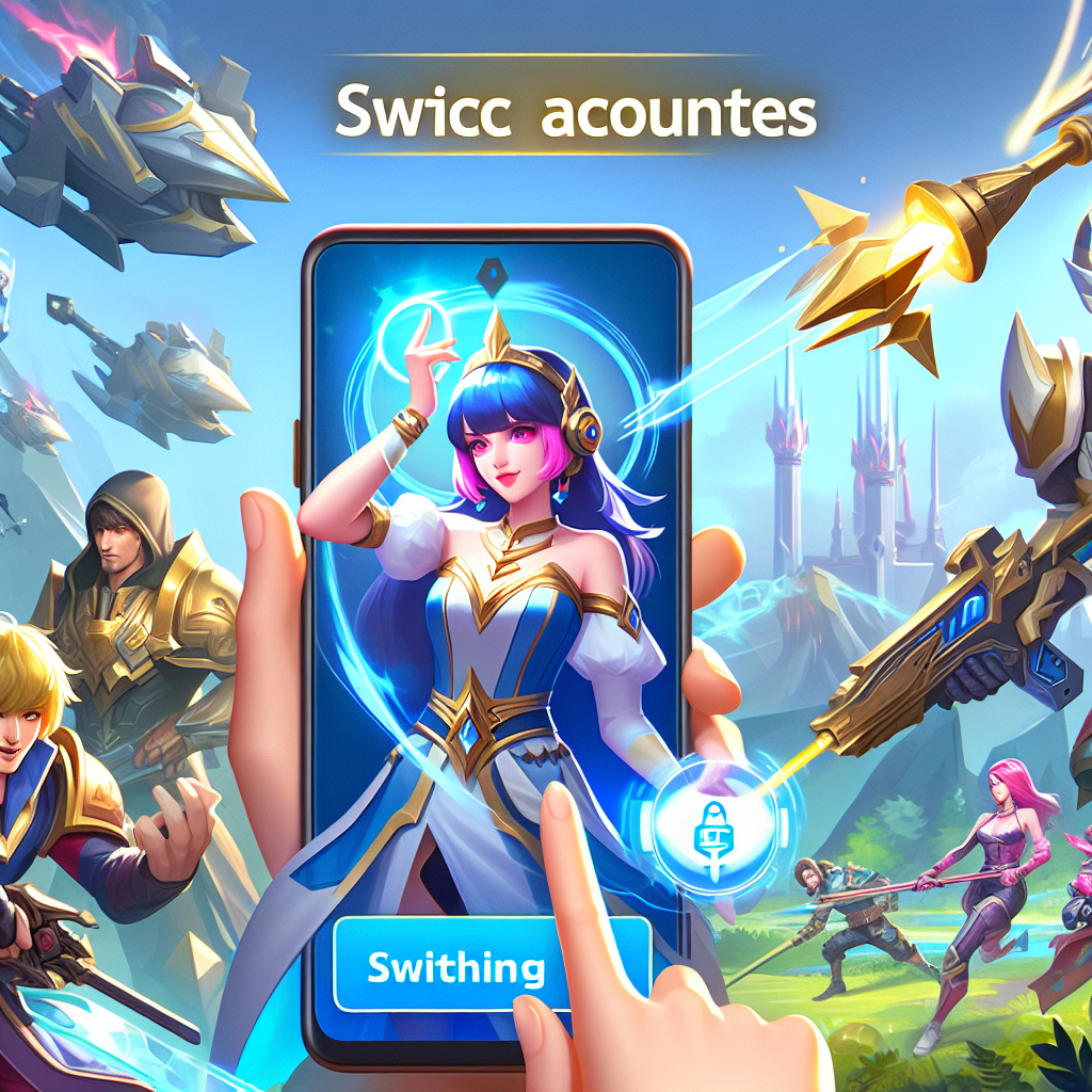 Tips Cepat Cara Ganti Akun Mobile Legend Terbaru