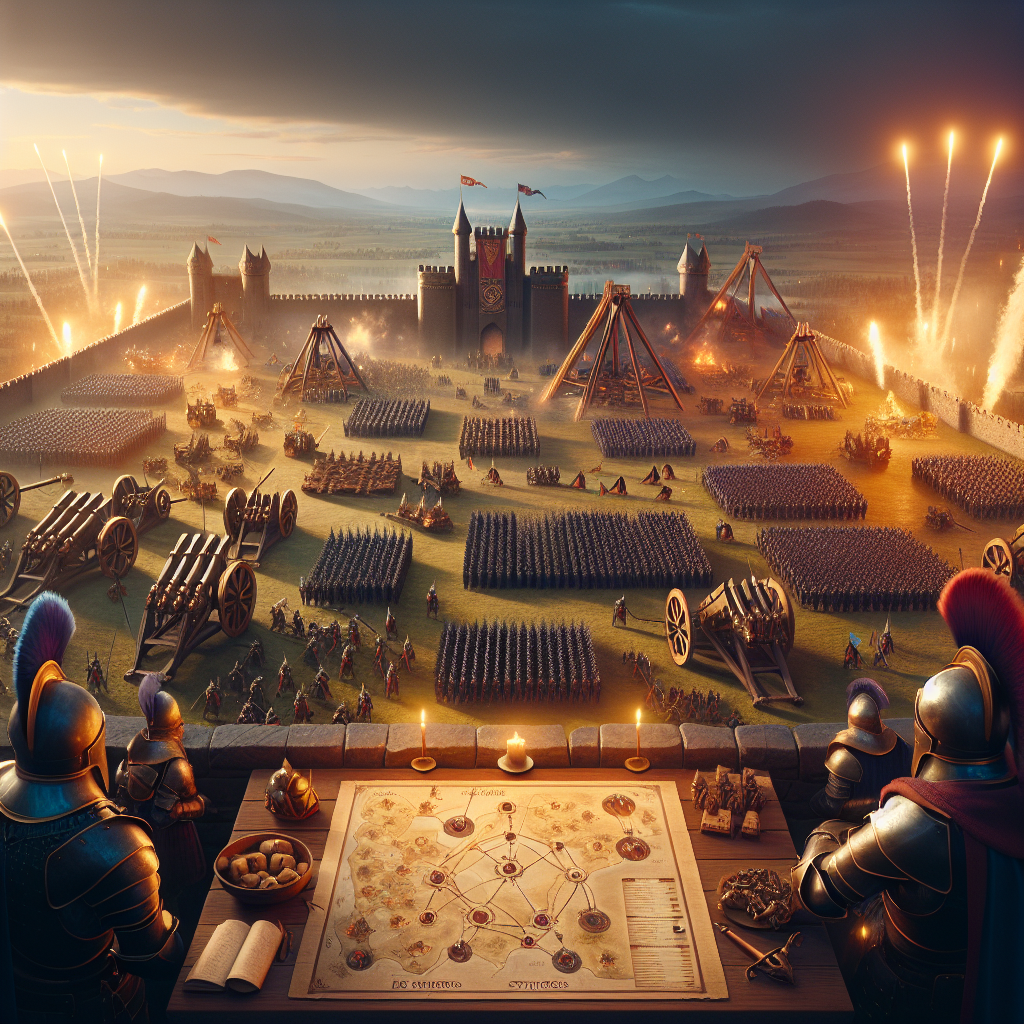 Epic Strategies to Dominate in Lords Mobile: A Legend's Guide