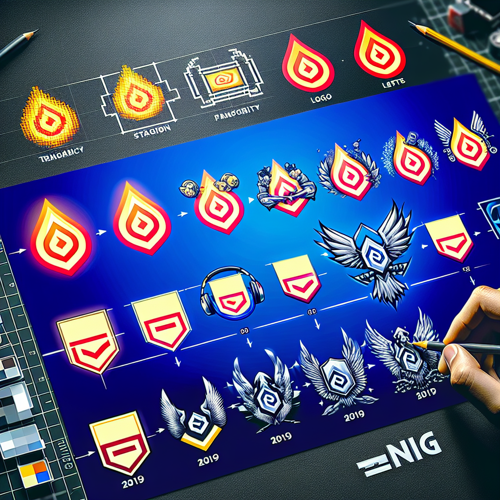 Exploring the Evolution of the Mobile Legend Logo: PNG Formats and Their Significance