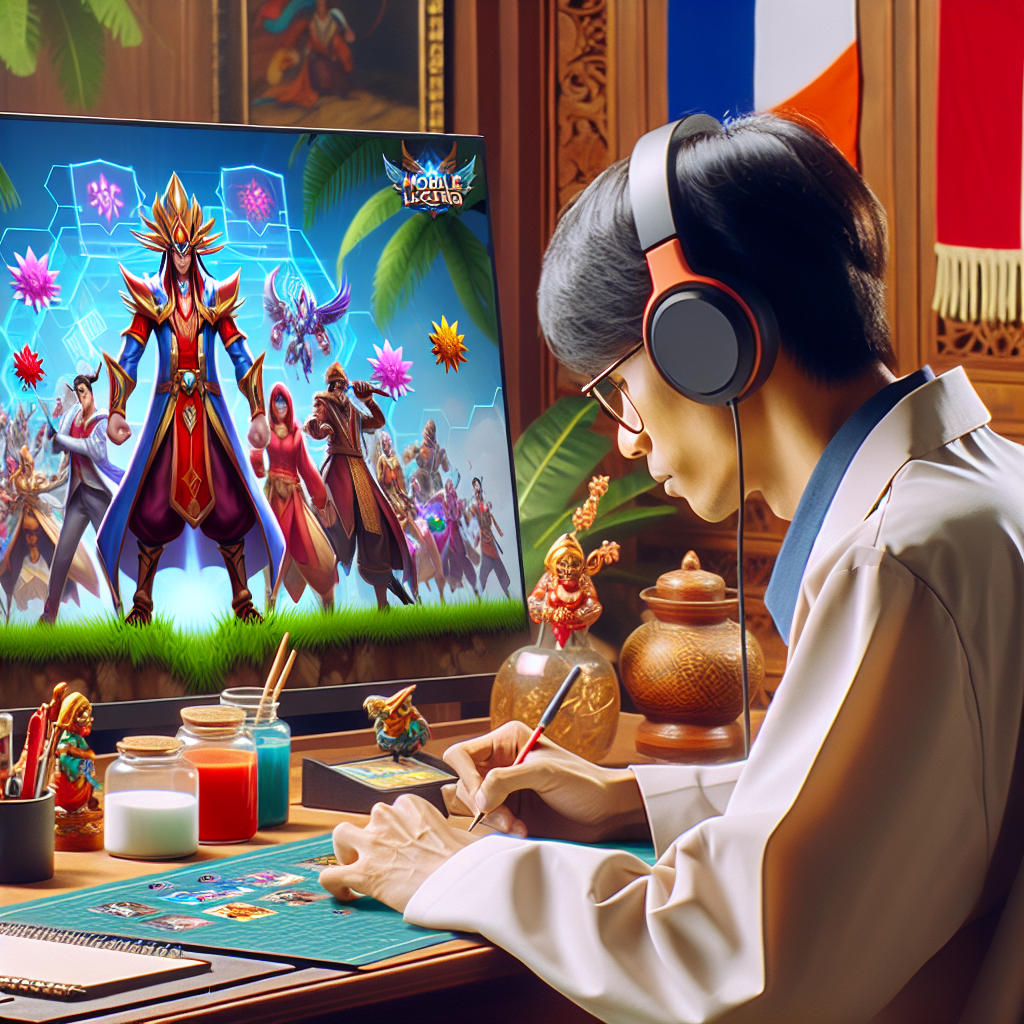 Mengeksplorasi Cara Mendapatkan Sertifikat Mobile Legend untuk Pemain Profesional di Indonesia