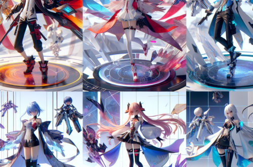 Anime-Inspired Mobile Legends Skins: A Deep Dive into the Artistic Fusion