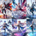 Anime-Inspired Mobile Legends Skins: A Deep Dive into the Artistic Fusion