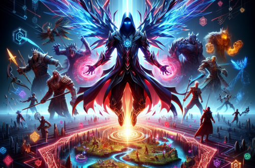 Immortal Mobile Legend: The Rise of an Unstoppable Force in Gaming