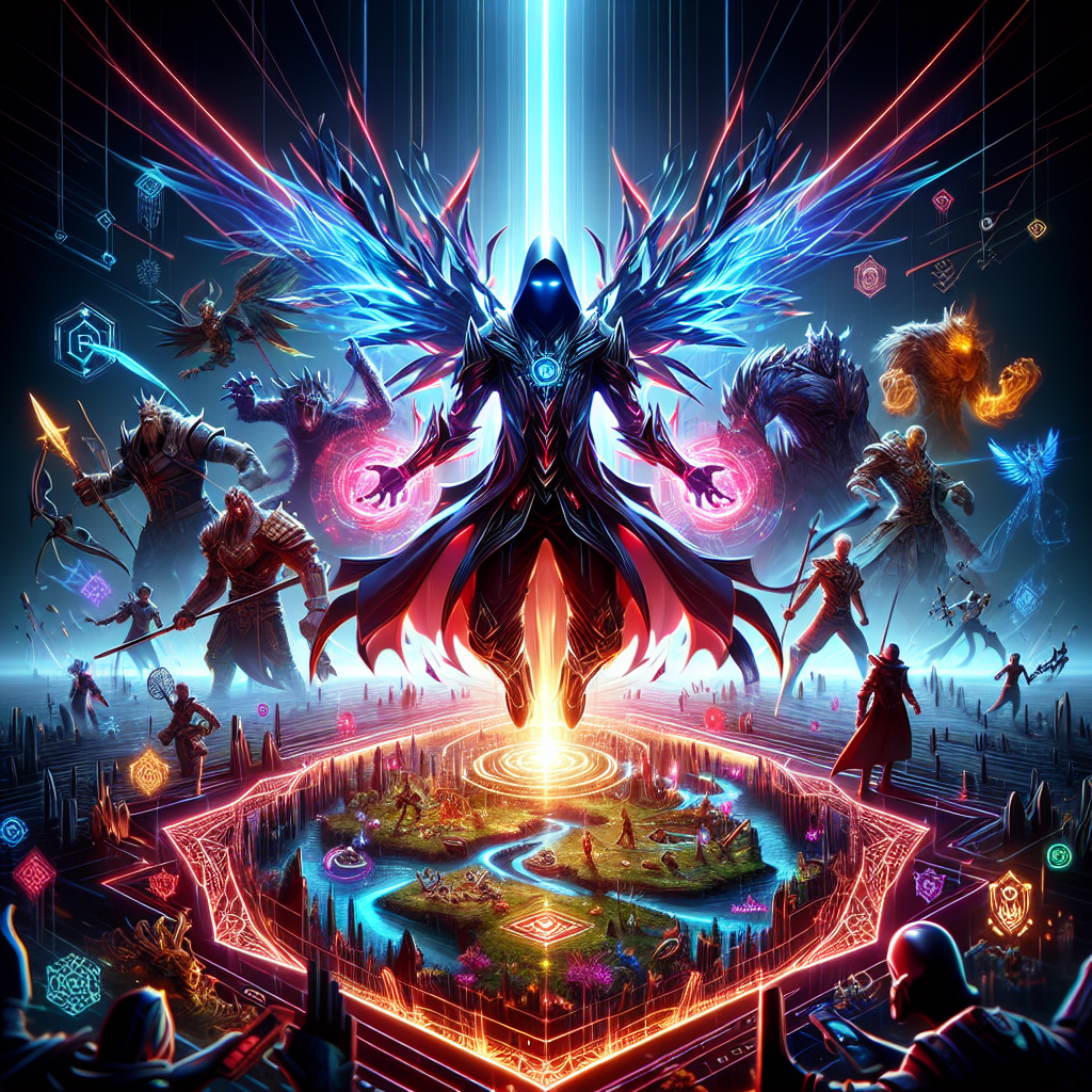 Immortal Mobile Legend: The Rise of an Unstoppable Force in Gaming