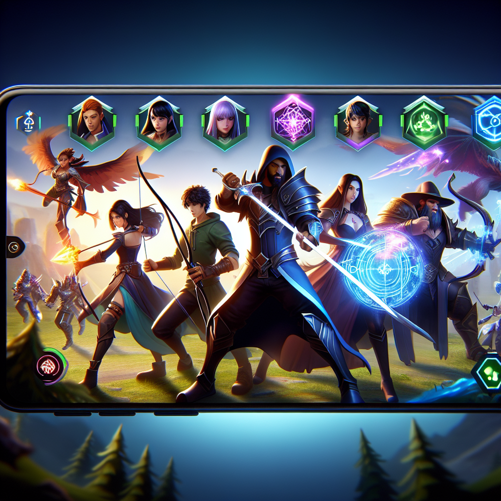 Top Tips for Building the Ultimate Mobile Legends Team