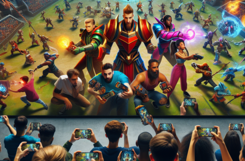 ESL Mobile Legends: Tactics and Triumphs from the Latest Championship