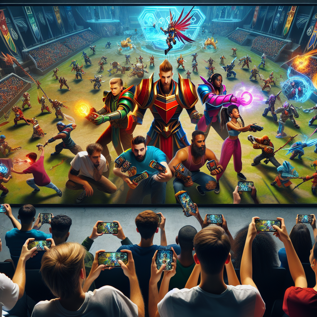 ESL Mobile Legends: Tactics and Triumphs from the Latest Championship
