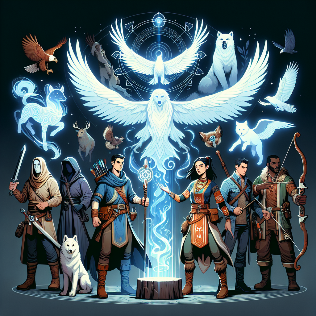 Exploring the Role of Spirit Animals in Mobile Legends: A Guide to Discovering Your Inner Warrior