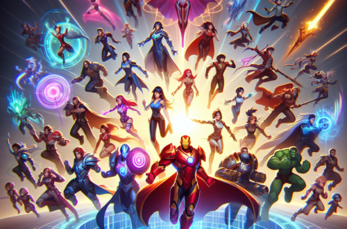 Exploring the Diverse Roster of Mobile Legends: A Comprehensive Guide to Hero Names