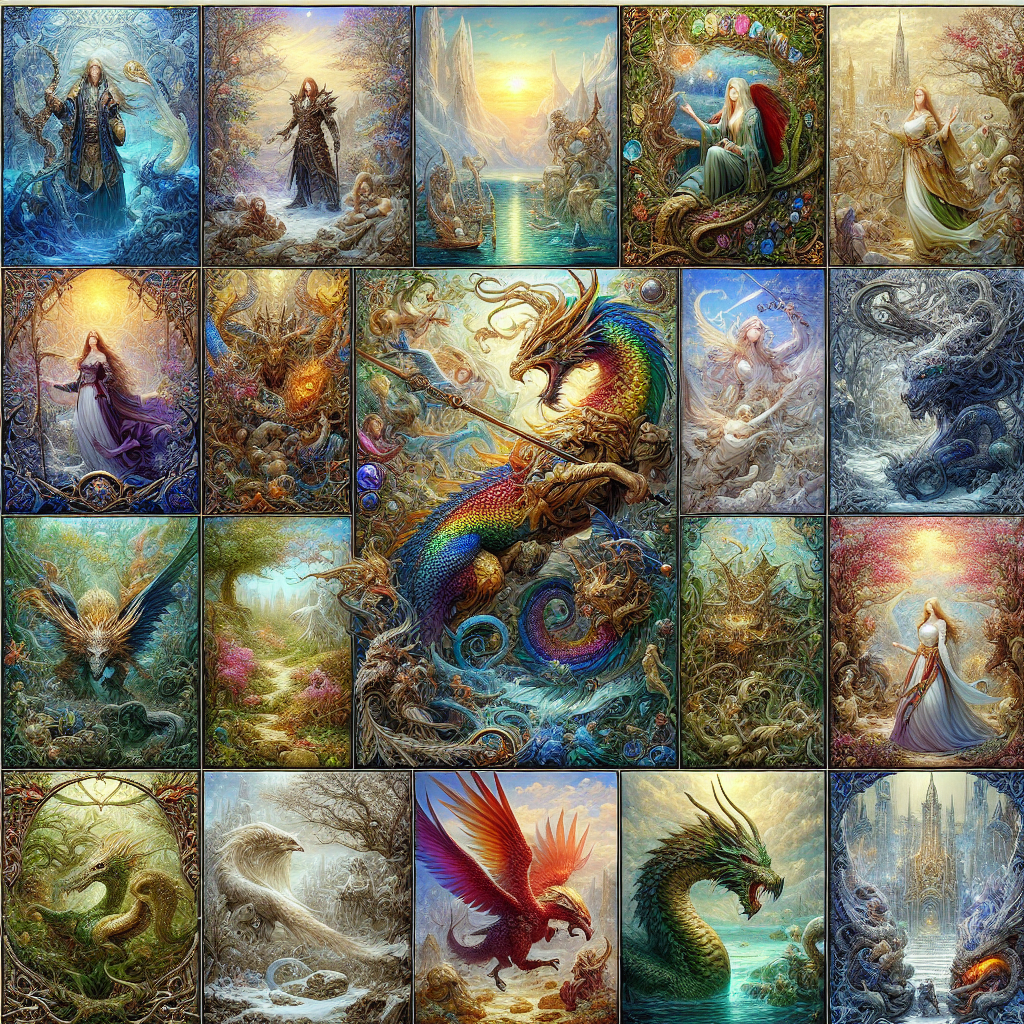 Stunning Mobile Legends Wallpapers to Transform Your Device