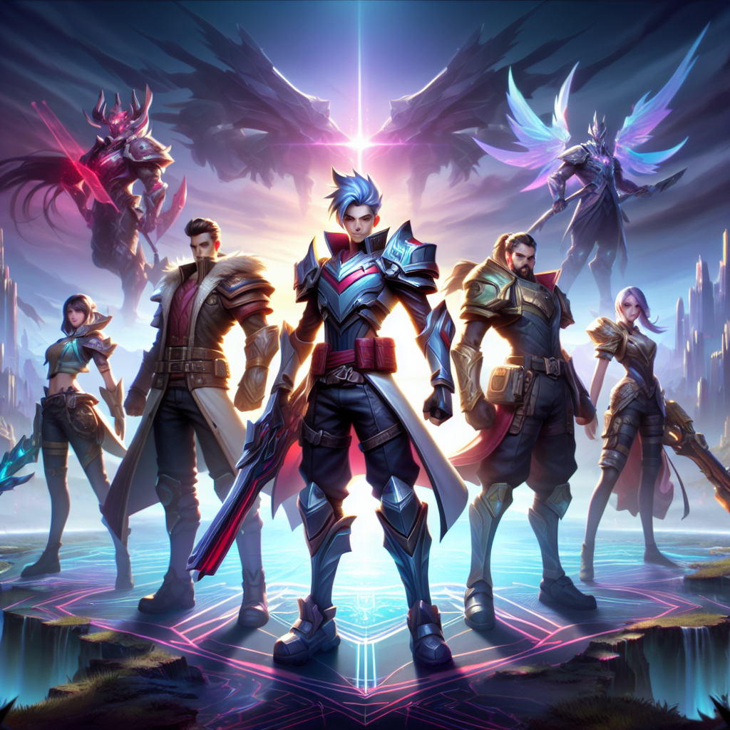 Exploring the Most Iconic Skins in Mobile Legends