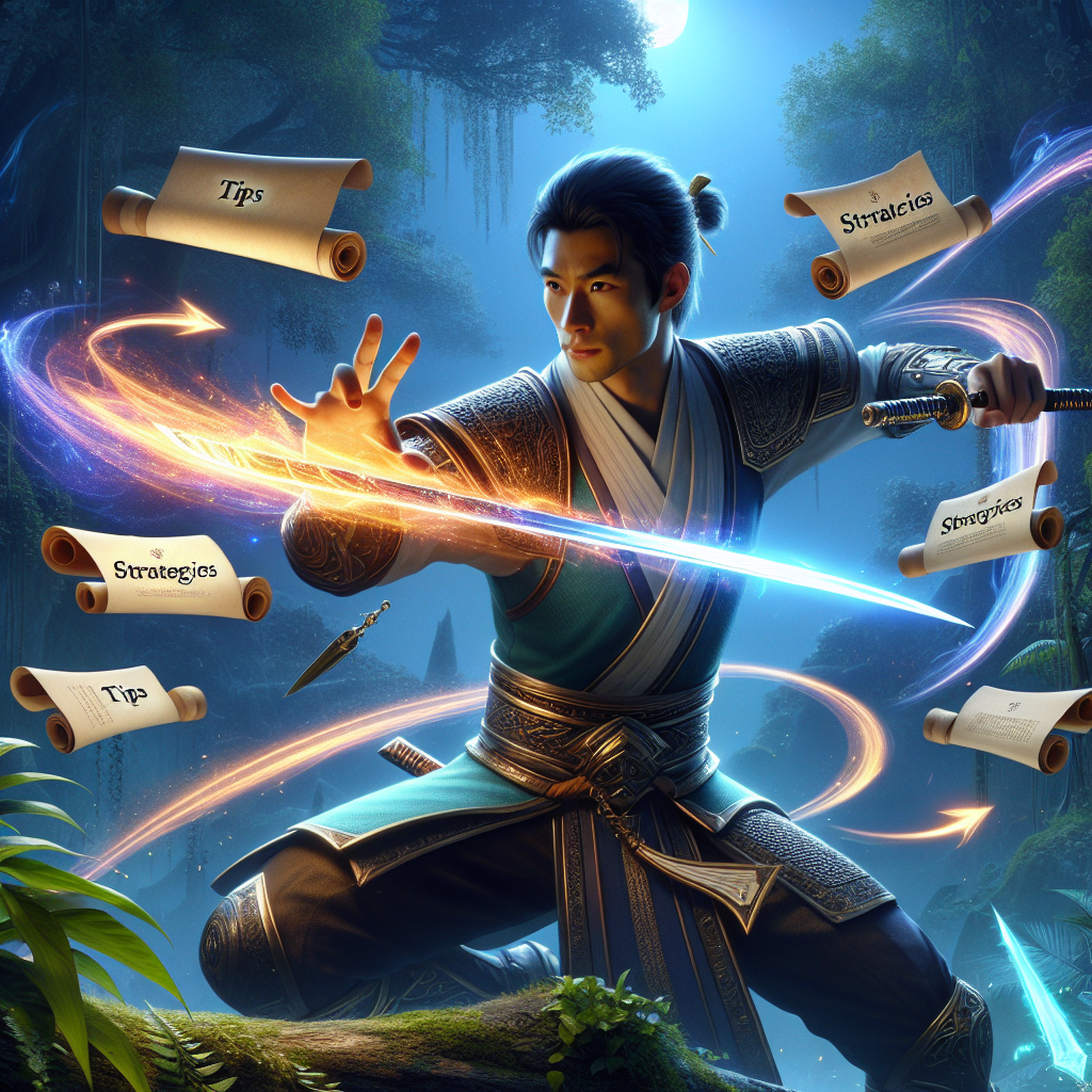 Mastering Saber in Mobile Legends: Tips and Strategies for Domination