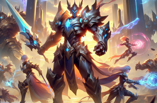 Top Heroes Dominating the Latest Mobile Legend Tier List
