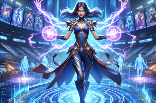 Lilya's Mastery: Dominating the Arena in Mobile Legends