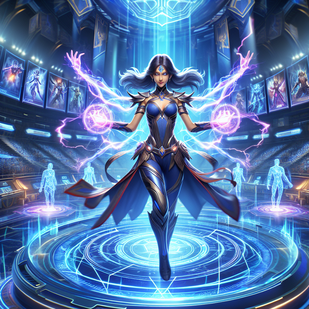 Lilya's Mastery: Dominating the Arena in Mobile Legends
