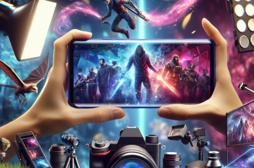 Top Tips for Capturing Stunning Mobile Legends Photos