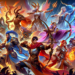 Stunning HD Mobile Legends Wallpapers for Your Device