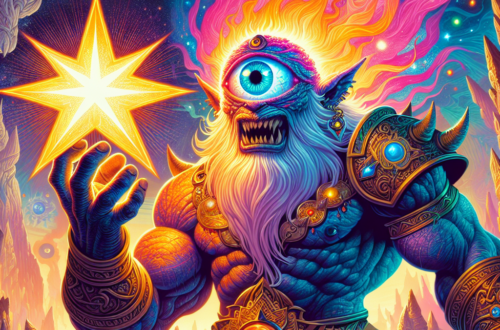 Cyclops Mobile Legends: Mastering the Stars in the Land of Dawn