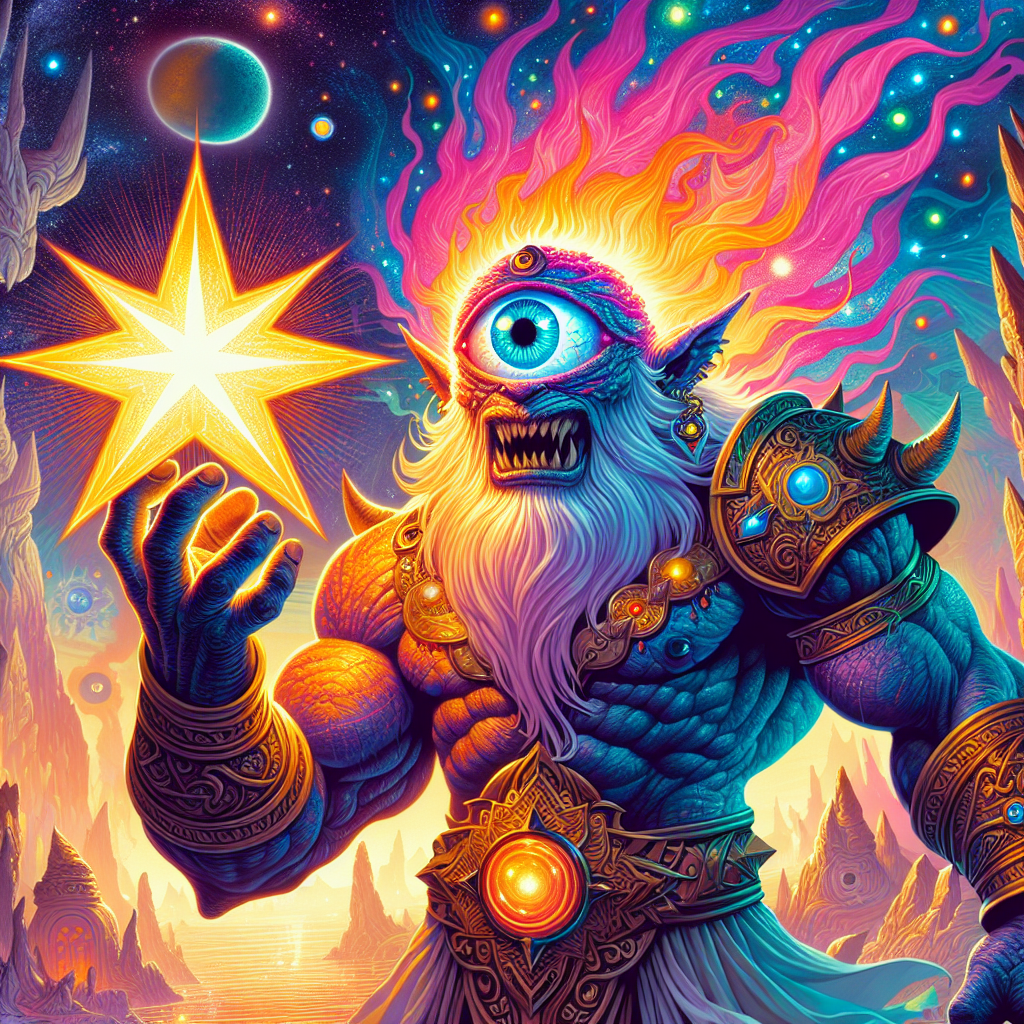 Cyclops Mobile Legends: Mastering the Stars in the Land of Dawn