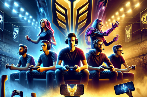 Mobile Legends: The Rise of Esports Phenomenon