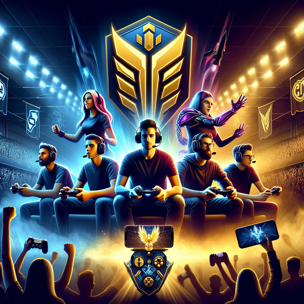 Mobile Legends: The Rise of Esports Phenomenon