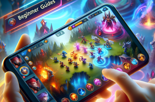 Tips Jitu Cara Main Mobile Legend untuk Pemula