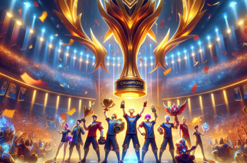 Juara M5 Mobile Legends 2023: Prestasi Gemilang di Kancah Esports Dunia