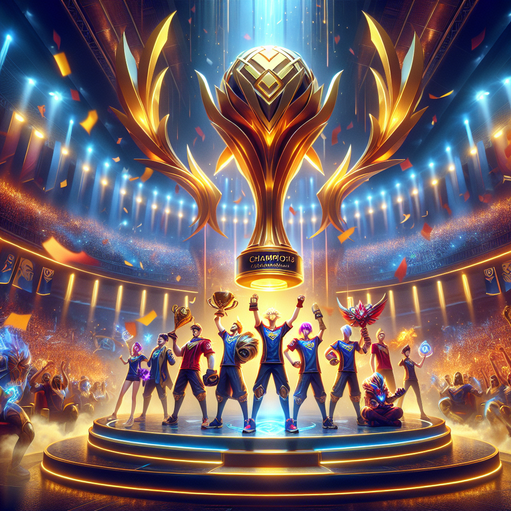 Juara M5 Mobile Legends 2023: Prestasi Gemilang di Kancah Esports Dunia