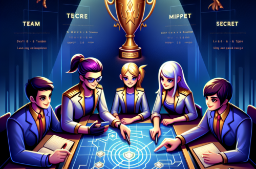 Strategi Tim Terbaik untuk Memenangkan Lomba Mobile Legend: Rahasia dan Tips dari Juara Sebelumnya
