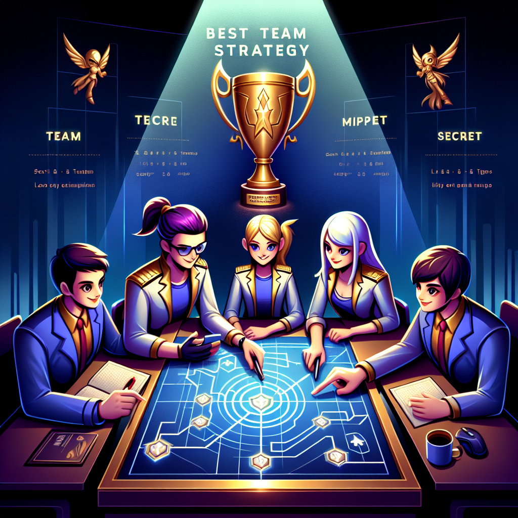 Strategi Tim Terbaik untuk Memenangkan Lomba Mobile Legend: Rahasia dan Tips dari Juara Sebelumnya