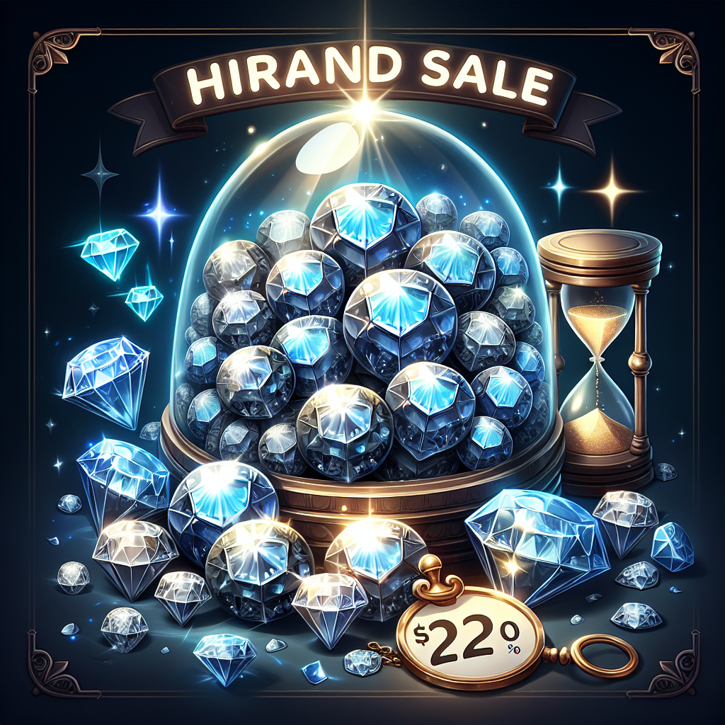 Diskon Terbatas: Kesempatan Membeli Diamond Murah di Mobile Legend
