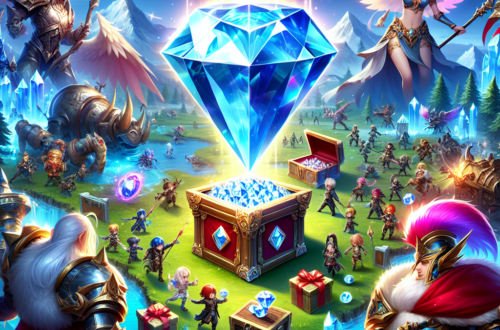 Harga Diamond Mobile Legend Teranyar dan Cara Mendapatkannya